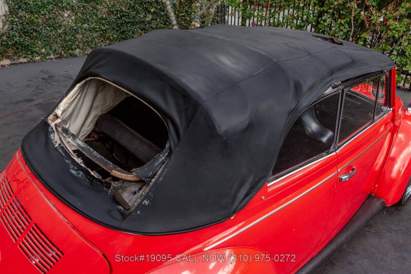 1970 Volkswagen Beetle