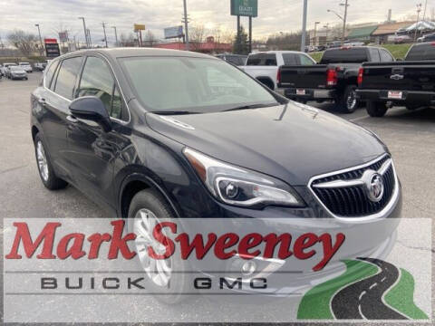 2020 Buick Envision for sale at Mark Sweeney Buick GMC in Cincinnati OH