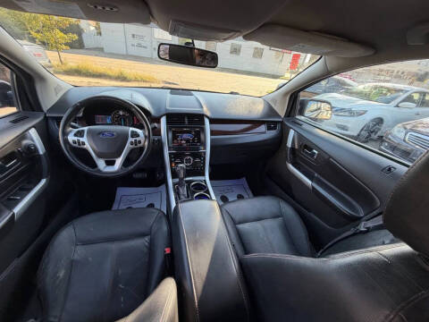 2013 Ford Edge Limited