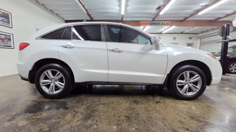 2013 Acura RDX