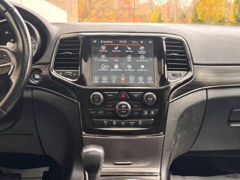 2021 Jeep Grand Cherokee Limited X