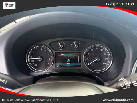 2018 Buick Enclave Essence