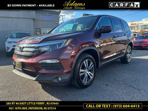 2018 Honda Pilot EX-L