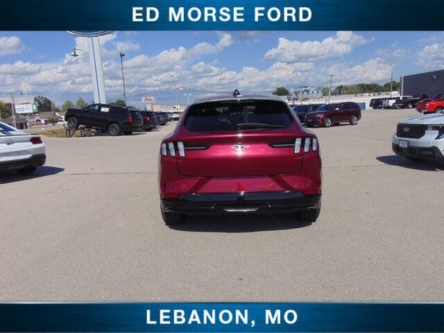 2025 Ford Mustang Mach-E Premium