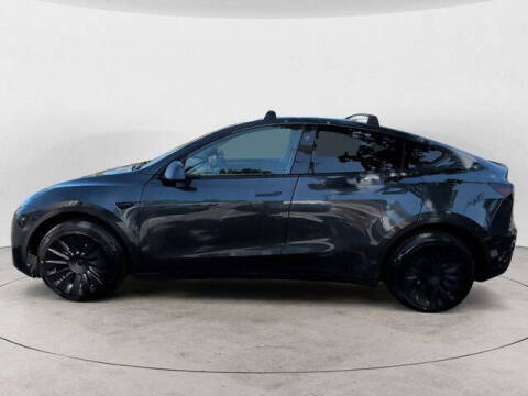 2024 Tesla Model Y Long Range