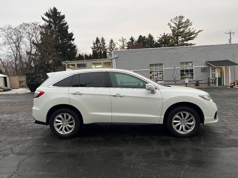 2017 Acura RDX w/Tech