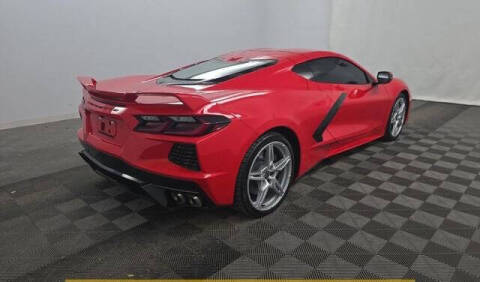 2024 Chevrolet Corvette Stingray