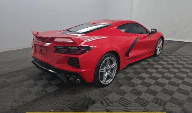 2024 Chevrolet Corvette Stingray