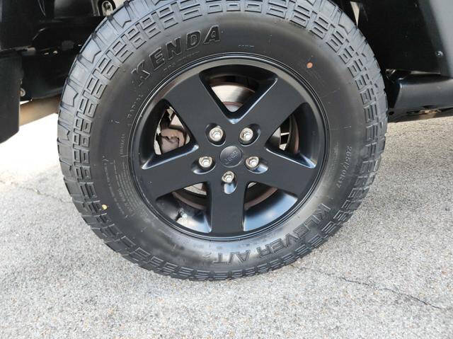 2017 Jeep Wrangler Unlimited