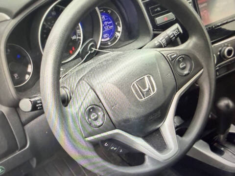 2016 Honda Fit LX