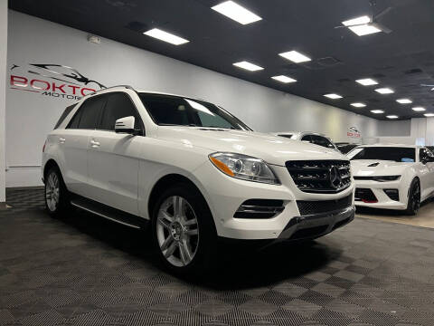 2015 Mercedes-Benz M-Class for sale at Boktor Motors - Las Vegas in Las Vegas NV