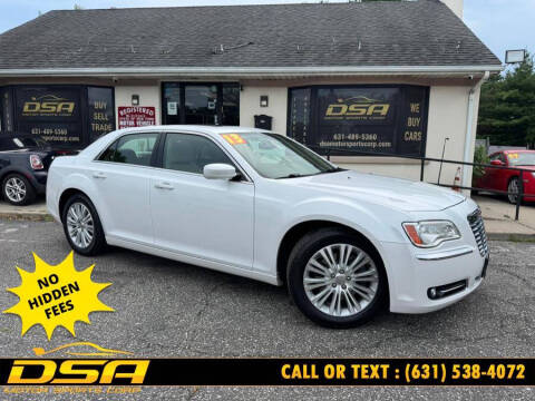 2013 Chrysler 300