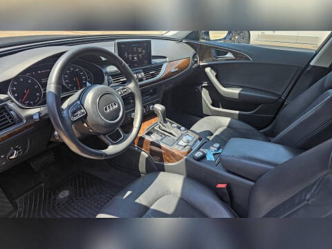 2016 Audi A6 3.0T quattro Premium Plus