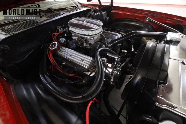 1973 Chevrolet Camaro