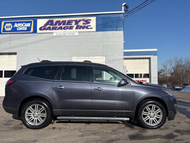 2013 Chevrolet Traverse LT