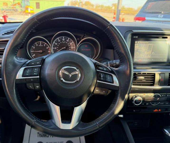 2016 Mazda CX-5