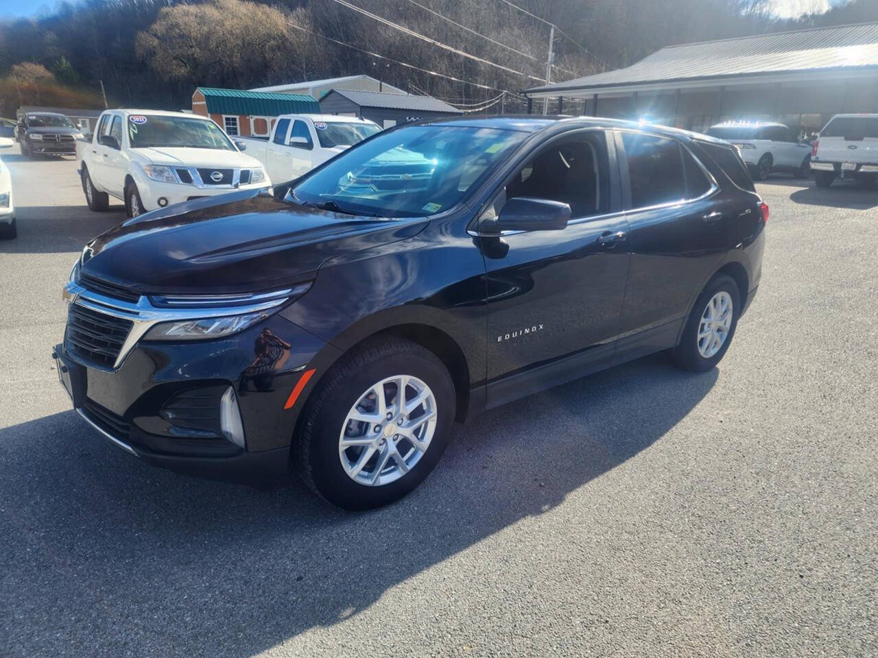 2023 Chevrolet Equinox for sale at Auto Energy in Lebanon, VA