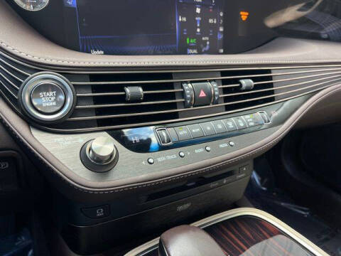 2019 Lexus LS 500 F SPORT