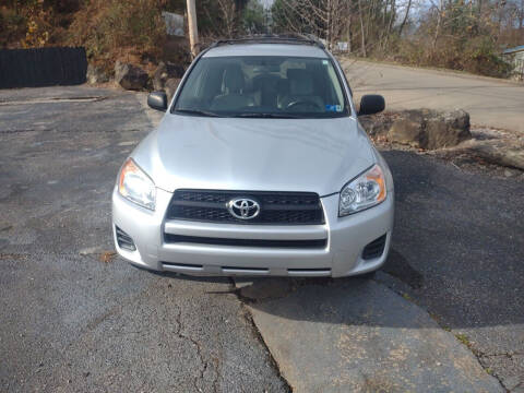 2009 Toyota RAV4 for sale at Riverside Auto Sales in Saint Albans WV