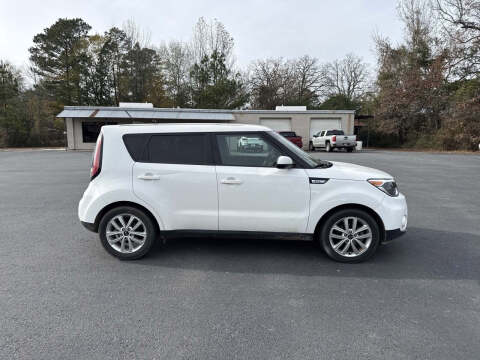 2019 Kia Soul +