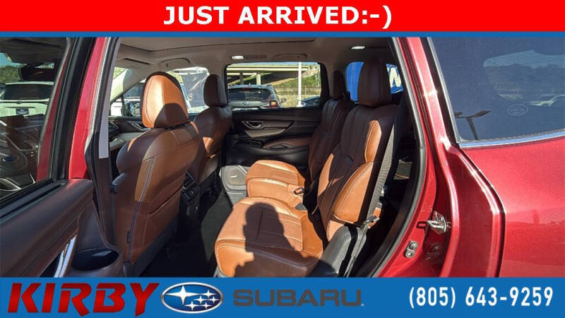 2020 Subaru Ascent Touring