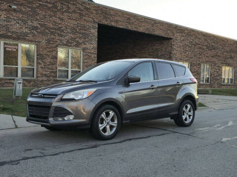 2014 Ford Escape for sale at Schaumburg Motor Cars in Schaumburg IL