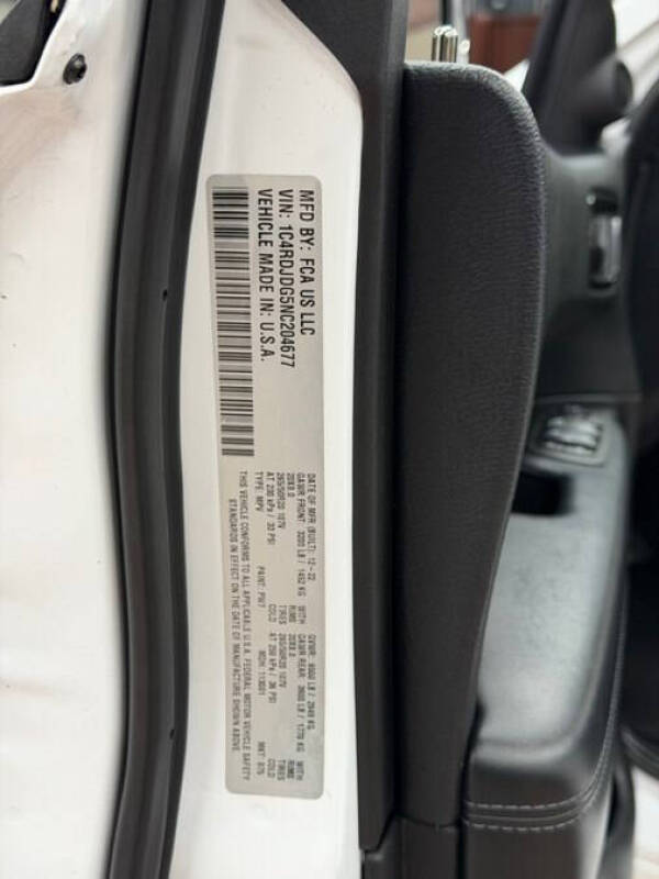 2022 Dodge Durango GT Plus