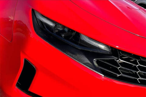 2020 Chevrolet Camaro LT