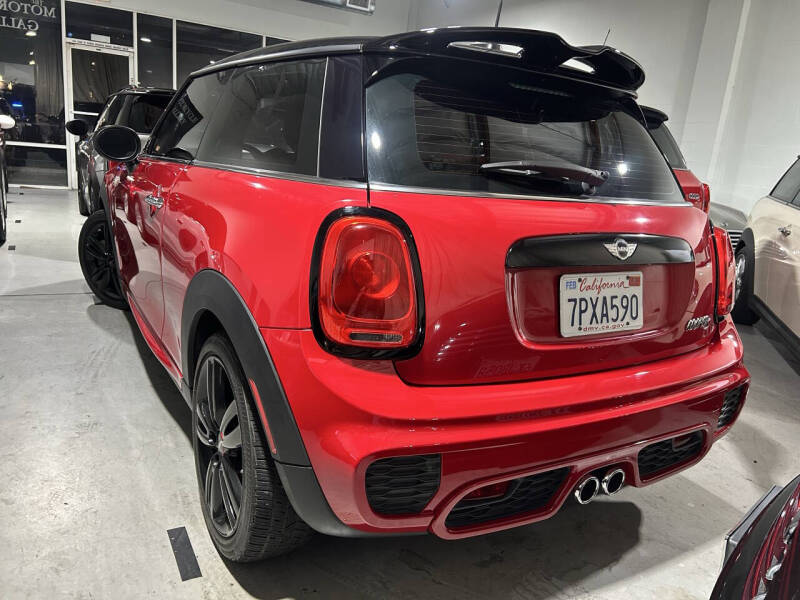 2016 MINI Hardtop 2 Door Cooper S