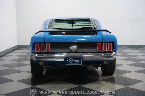 1969 Ford Mustang