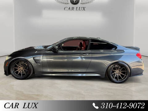 2015 BMW M4