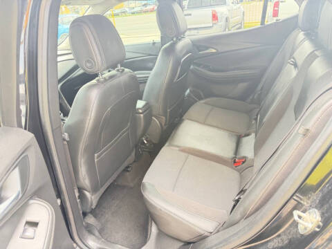 2020 Buick Encore GX Select