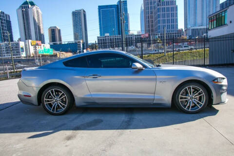 2020 Ford Mustang GT