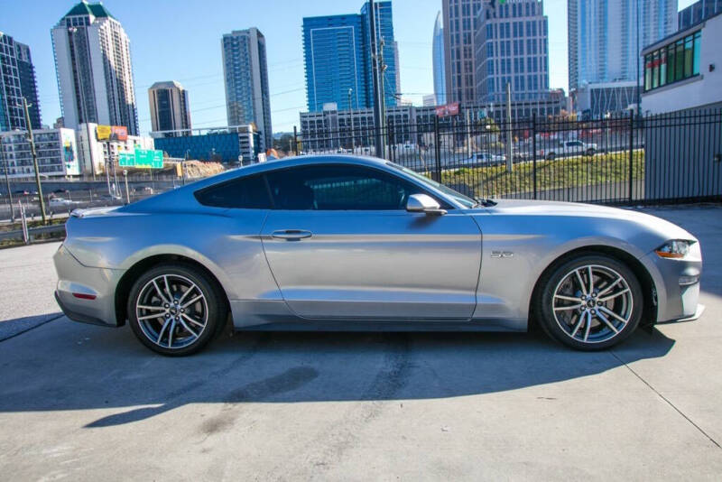 2020 Ford Mustang GT