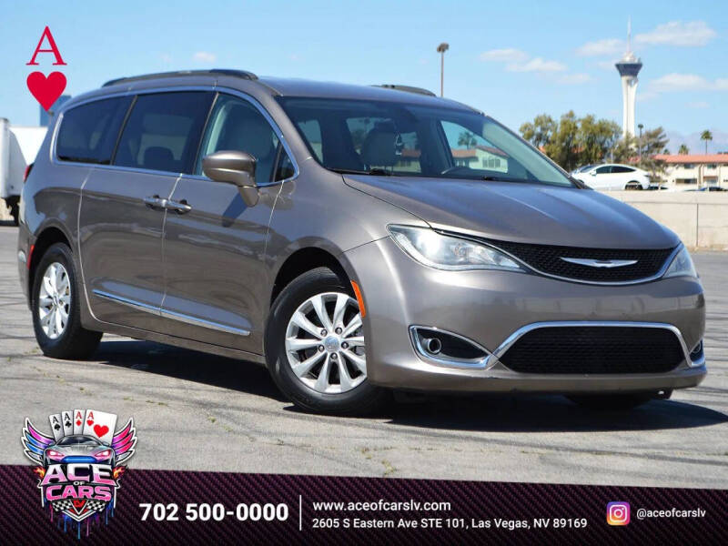 2017 Chrysler Pacifica