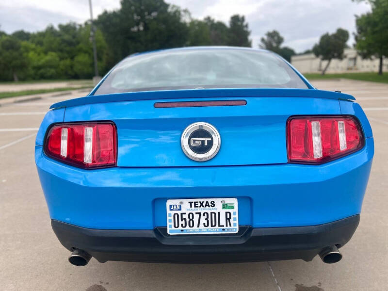 2010 Ford Mustang GT
