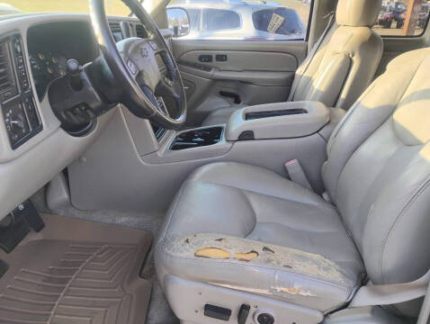 2005 Chevrolet Silverado 1500 LT