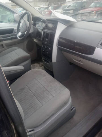 2010 Dodge Grand Caravan SXT