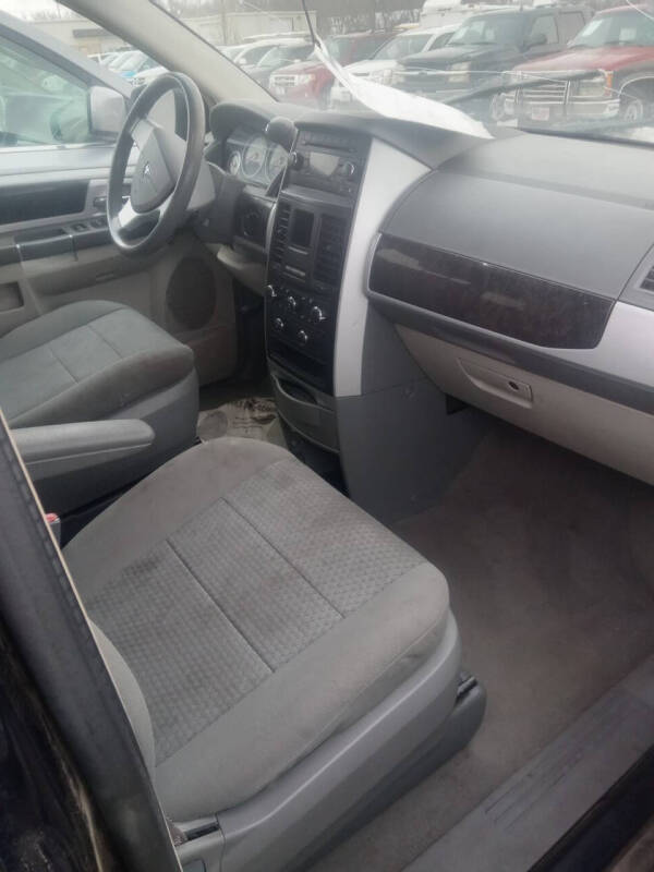 2010 Dodge Grand Caravan SXT