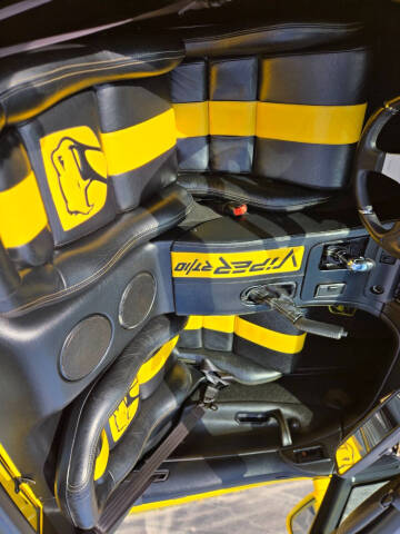 1995 Dodge Viper RT/10