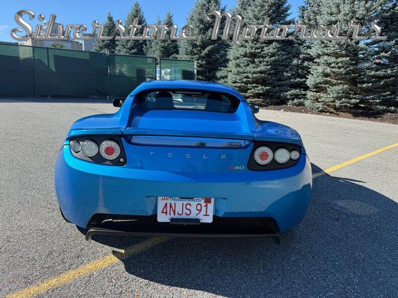 2008 Tesla Roadster
