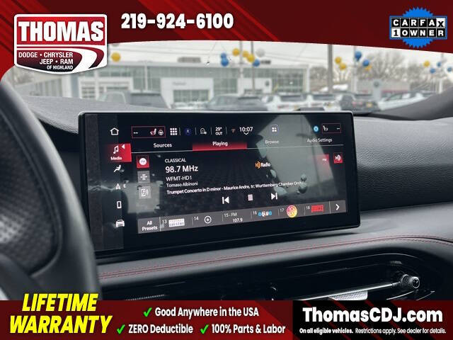 2024 Dodge Hornet GT Plus