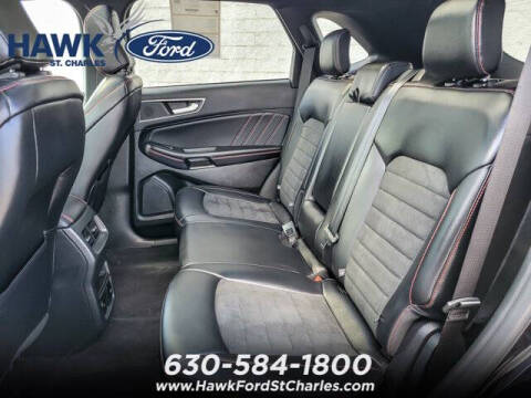 2023 Ford Edge ST-Line