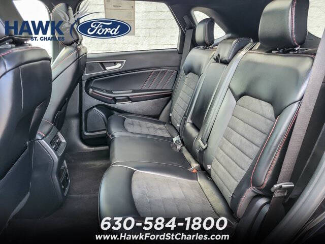 2023 Ford Edge ST-Line