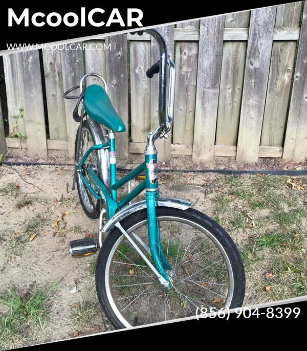 1977 Columbia Muscle Bike for sale at McoolCAR in Upper Darby PA