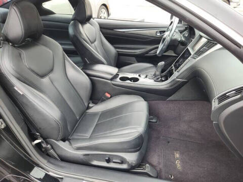 2018 Infiniti Q60 3.0T Luxe