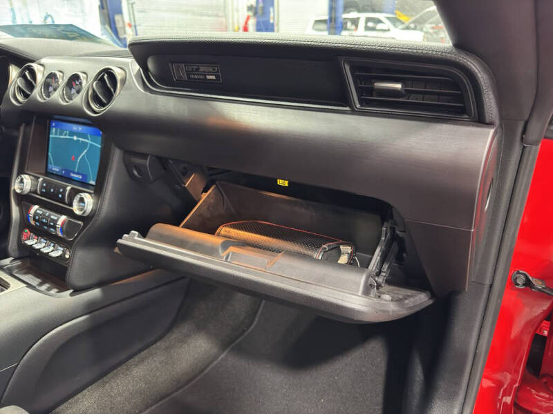 2016 Ford Mustang Shelby GT350