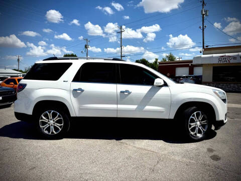 2014 GMC Acadia SLT-1