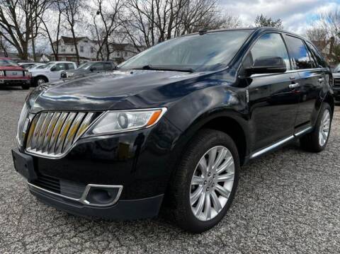 2012 Lincoln MKX for sale at US Auto in Pennsauken NJ