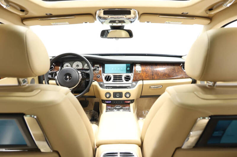 2015 Rolls-Royce Ghost